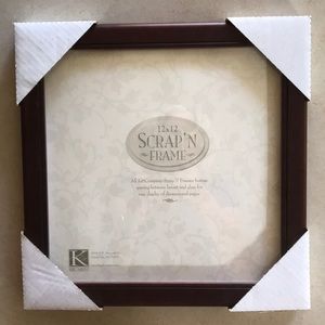 K&Company Scrap’N Frame 12x12